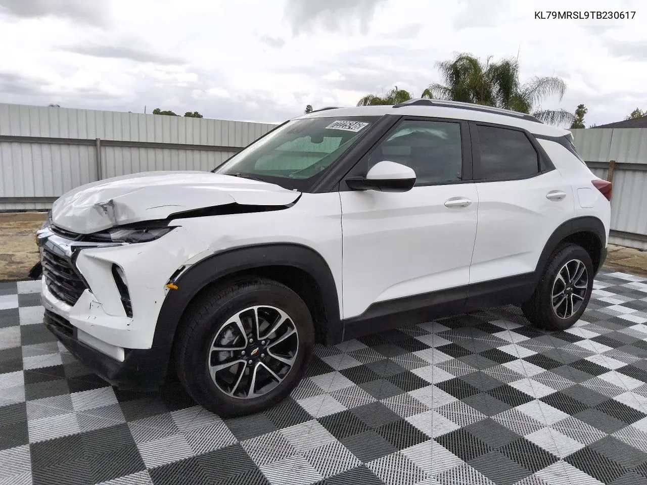 Chevrolet Trailblazer Lt 2026