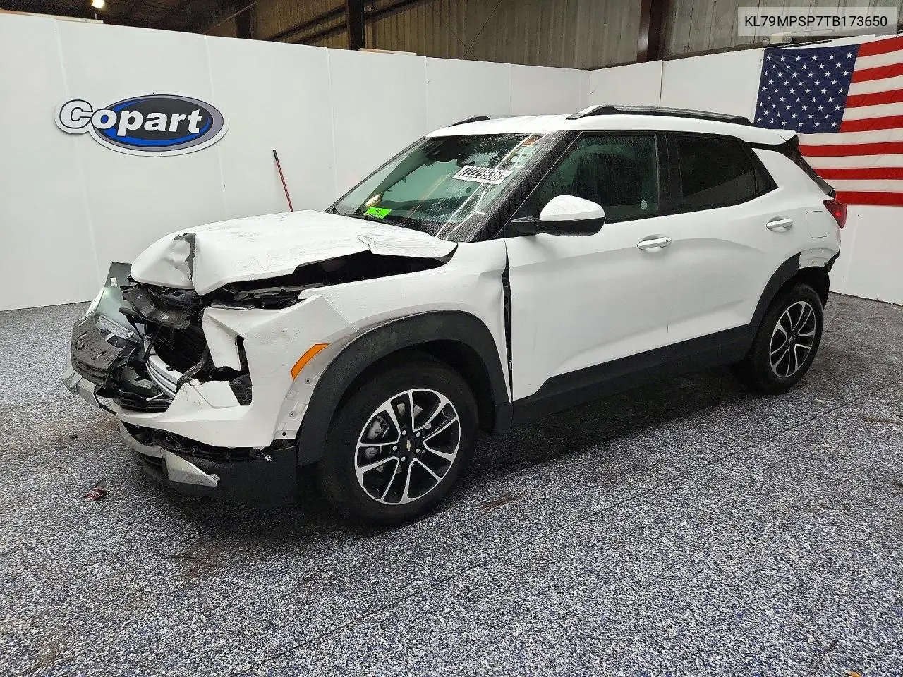 Chevrolet Trailblazer Lt 2026