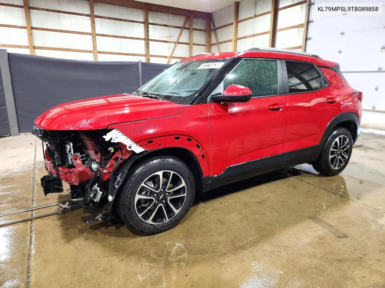 Chevrolet Trailblazer Lt 2026