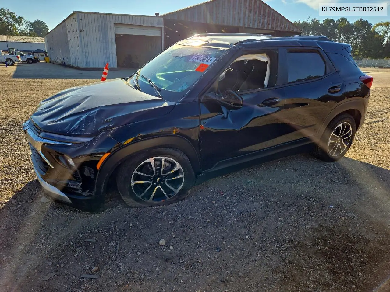 Chevrolet Trailblazer Lt 2026
