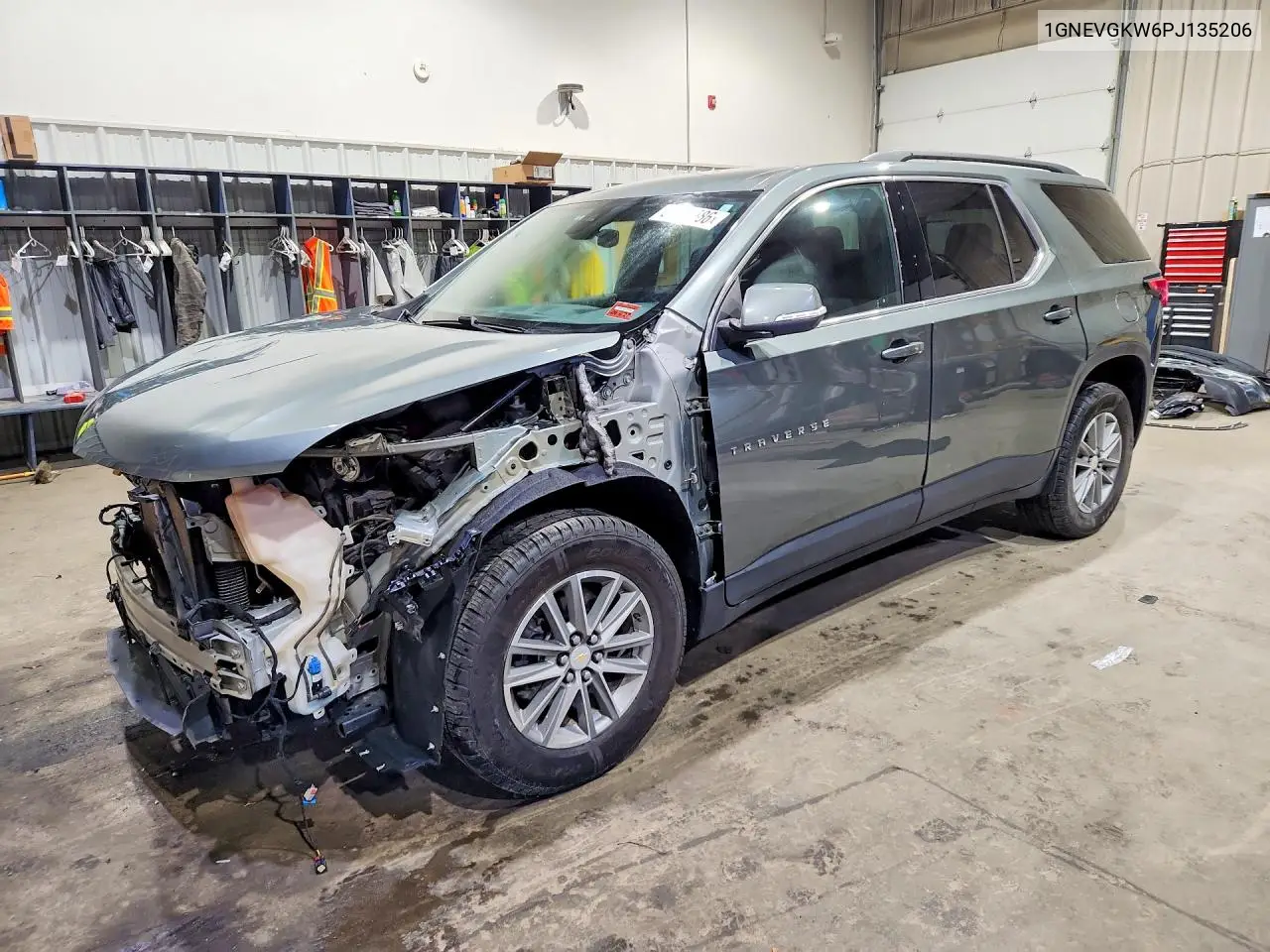 Chevrolet Traverse Lt 2023