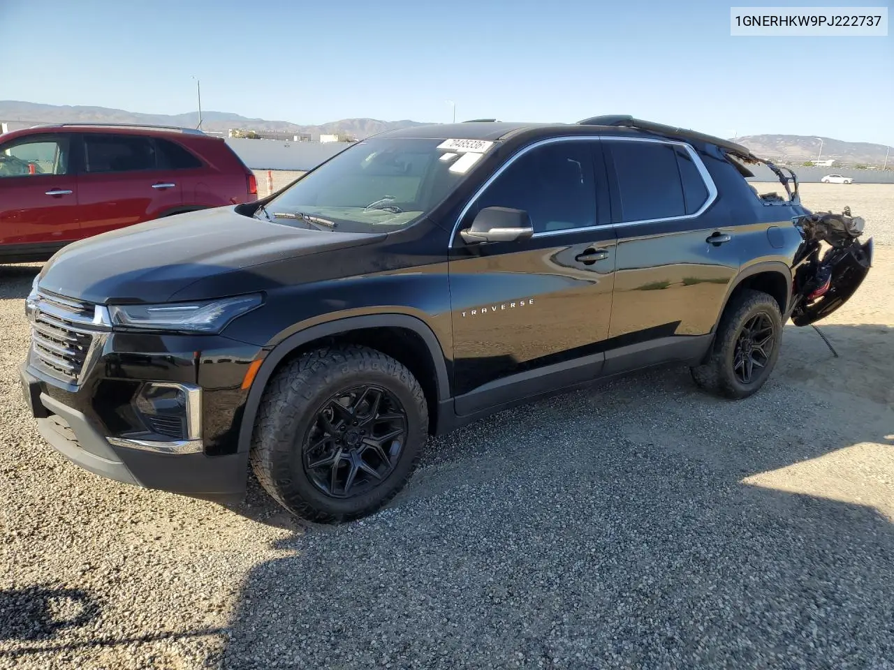 Chevrolet Traverse Lt 2023