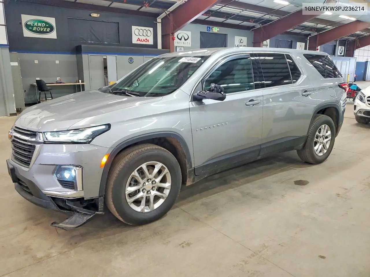 Chevrolet Traverse Ls 2023