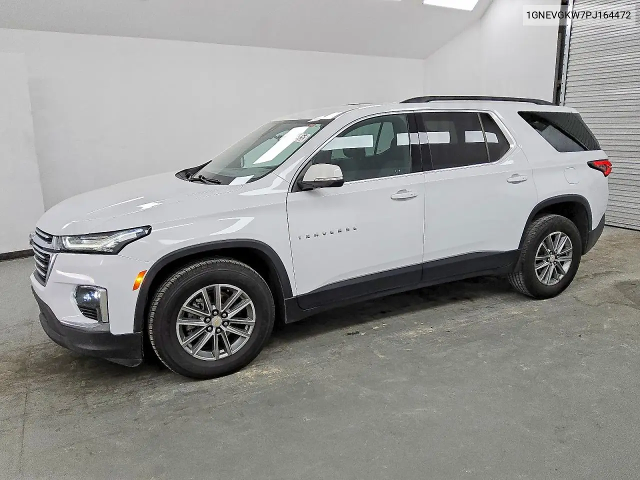 Chevrolet Traverse Lt 2023