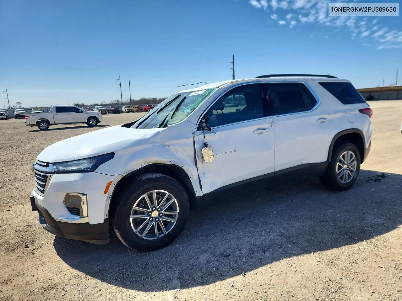 Chevrolet Traverse Lt 2023