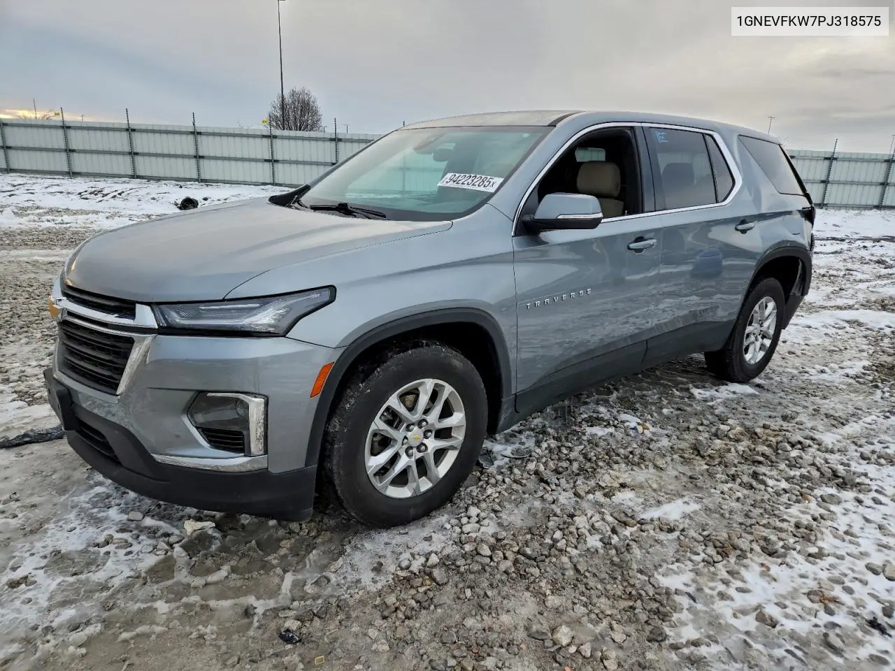 Chevrolet Traverse Ls 2023
