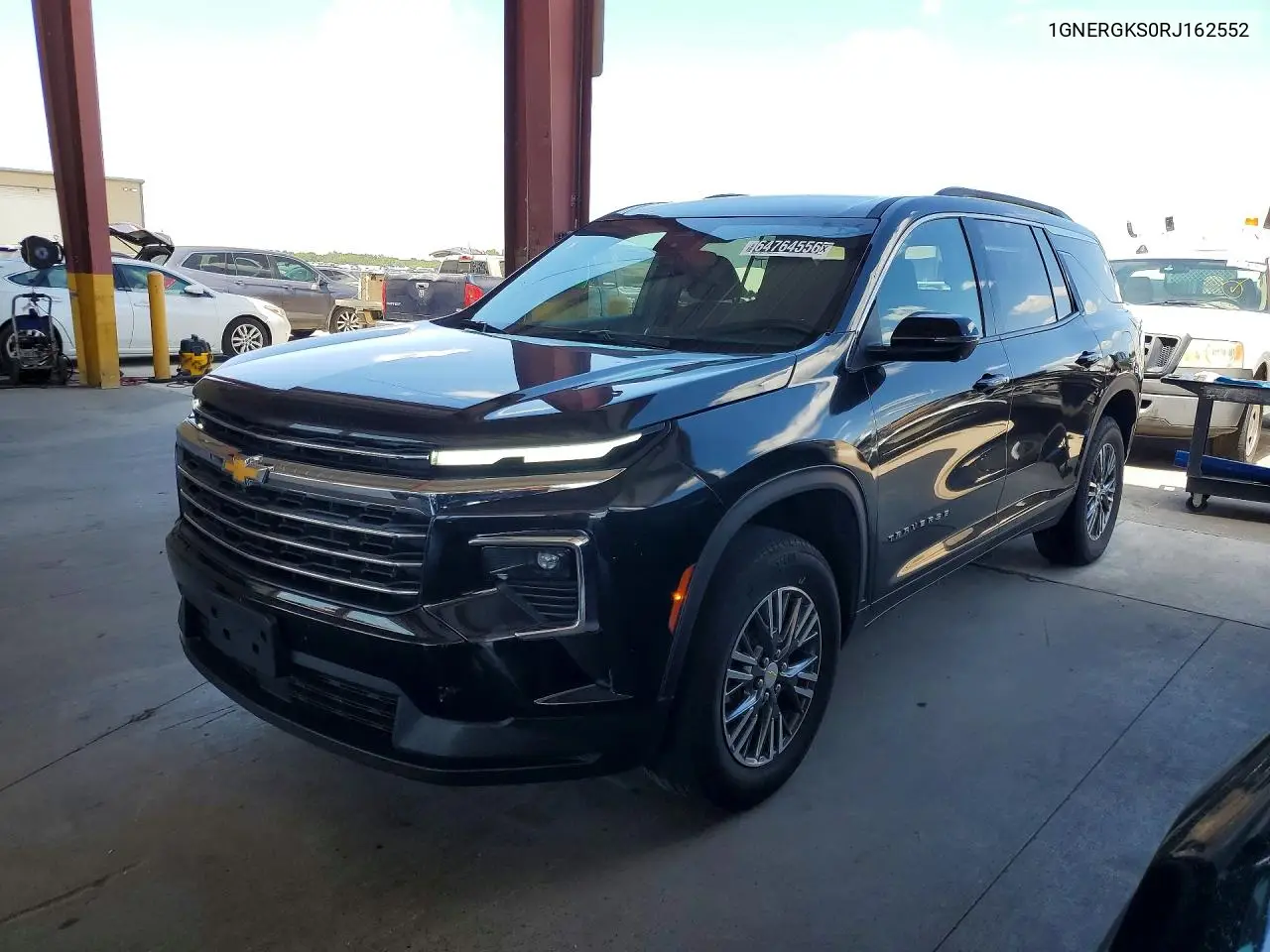 Chevrolet Traverse Lt 2024