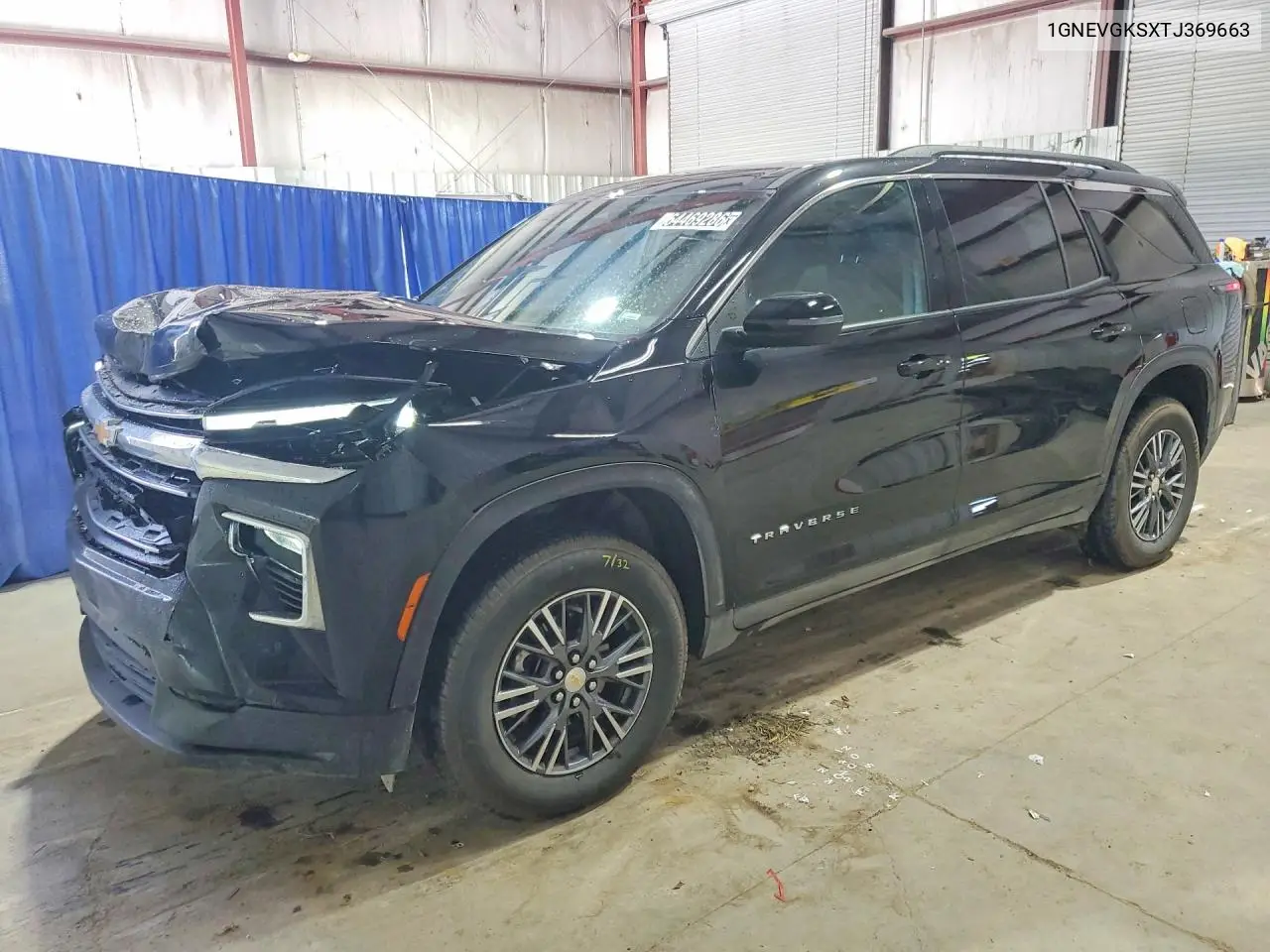 Chevrolet Traverse Lt 2026