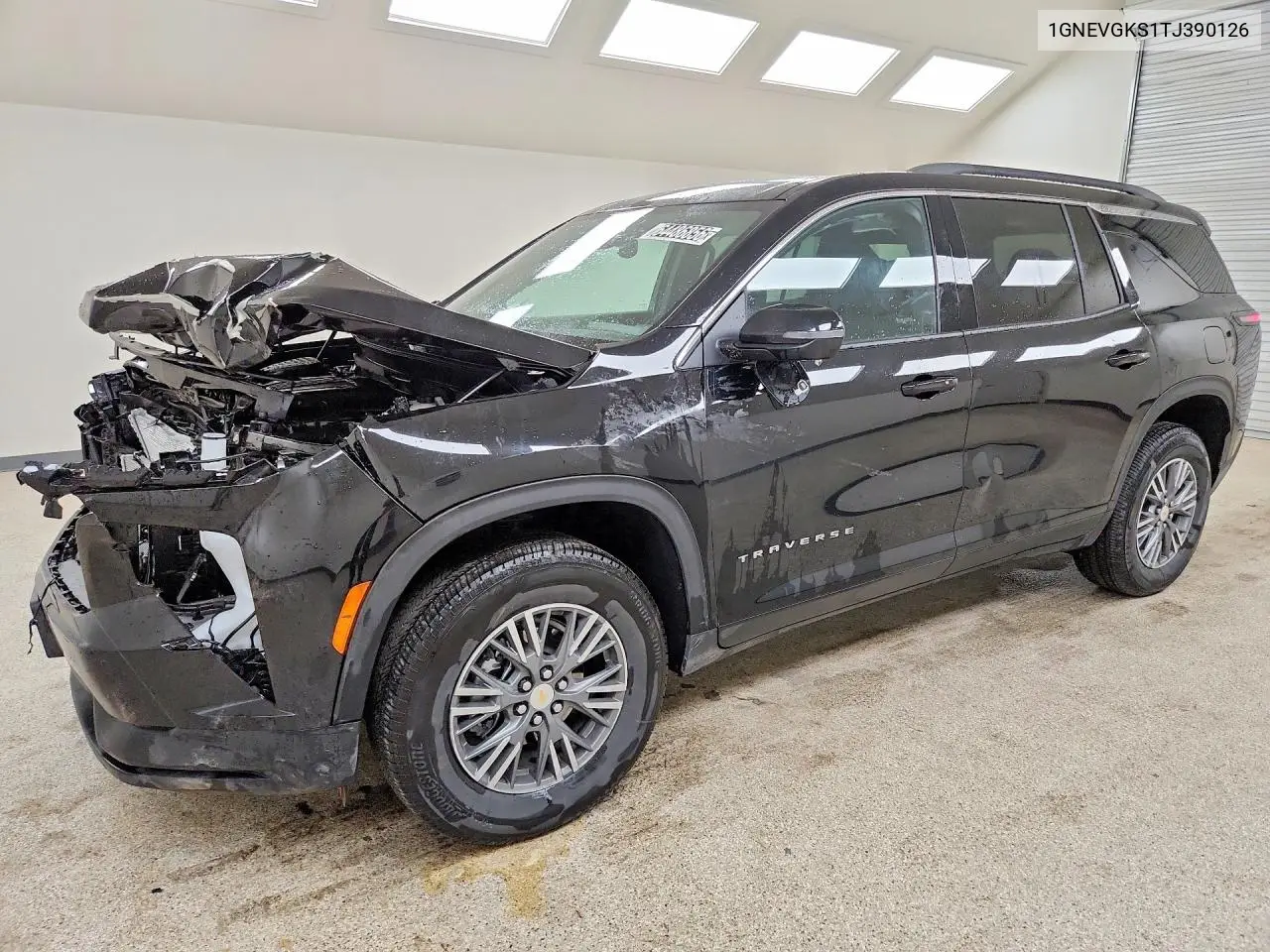 Chevrolet Traverse Lt 2026