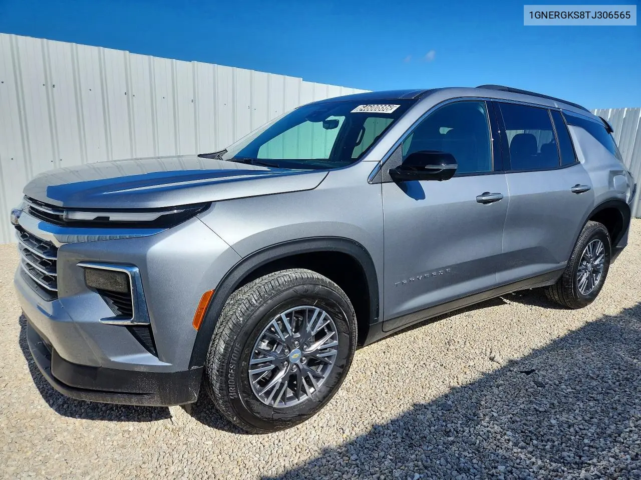 Chevrolet Traverse Lt 2026