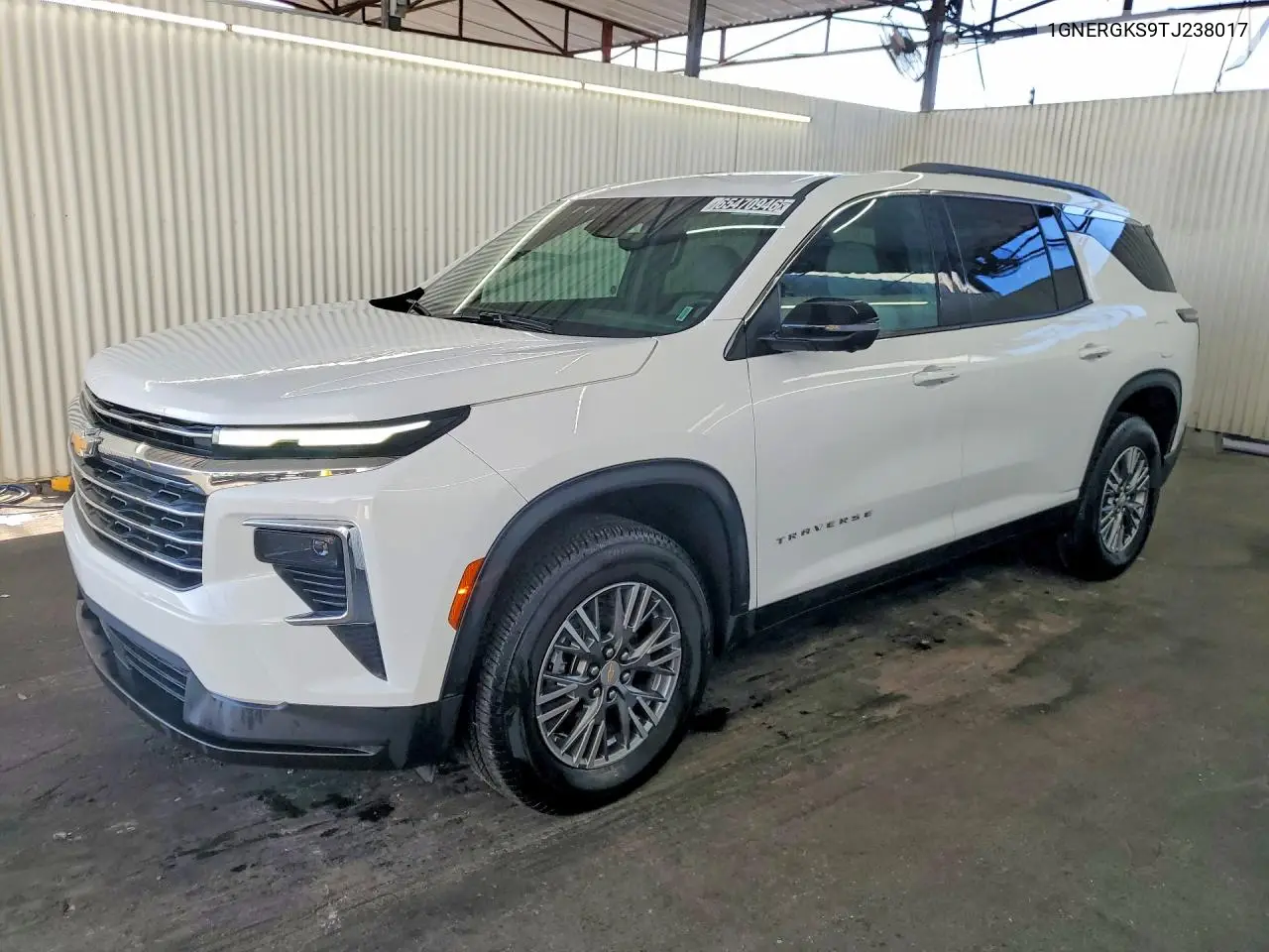 Chevrolet Traverse Lt 2026