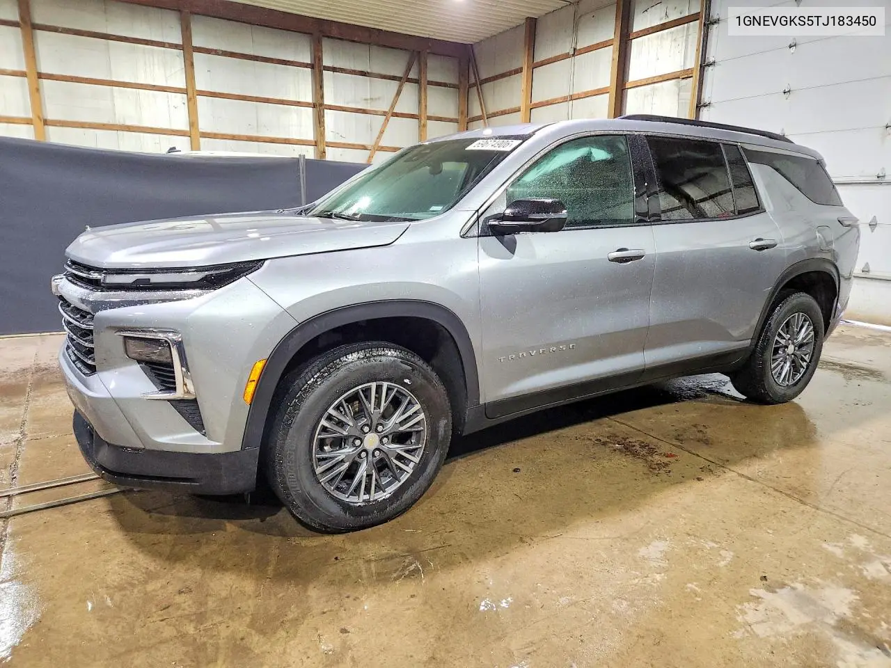Chevrolet Traverse Lt 2026