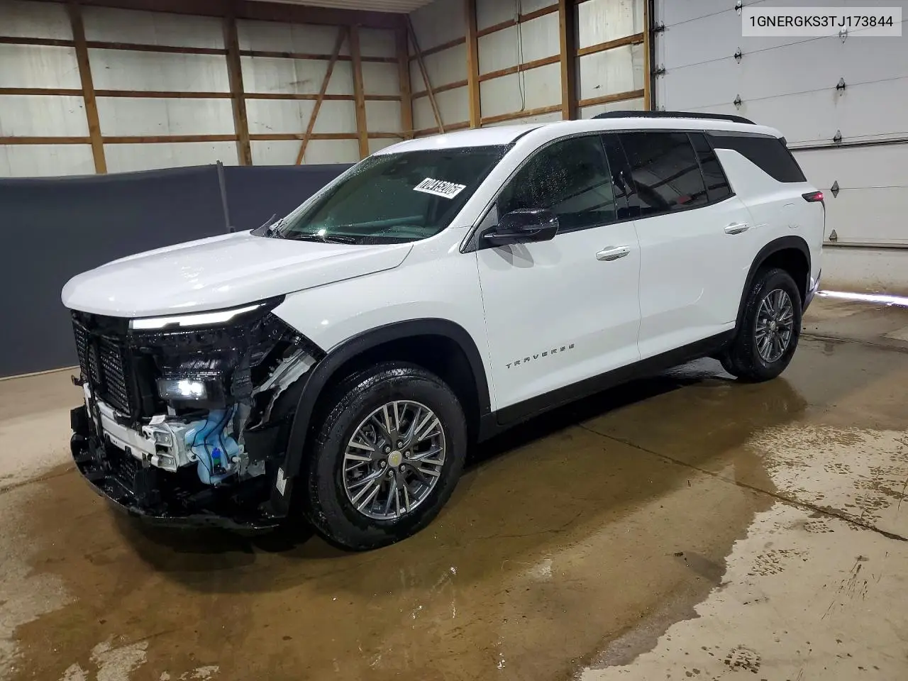 Chevrolet Traverse Lt 2026