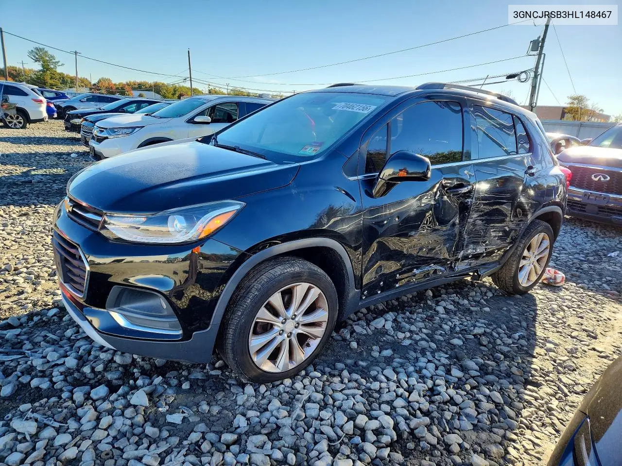 Chevrolet Trax Premier 2017
