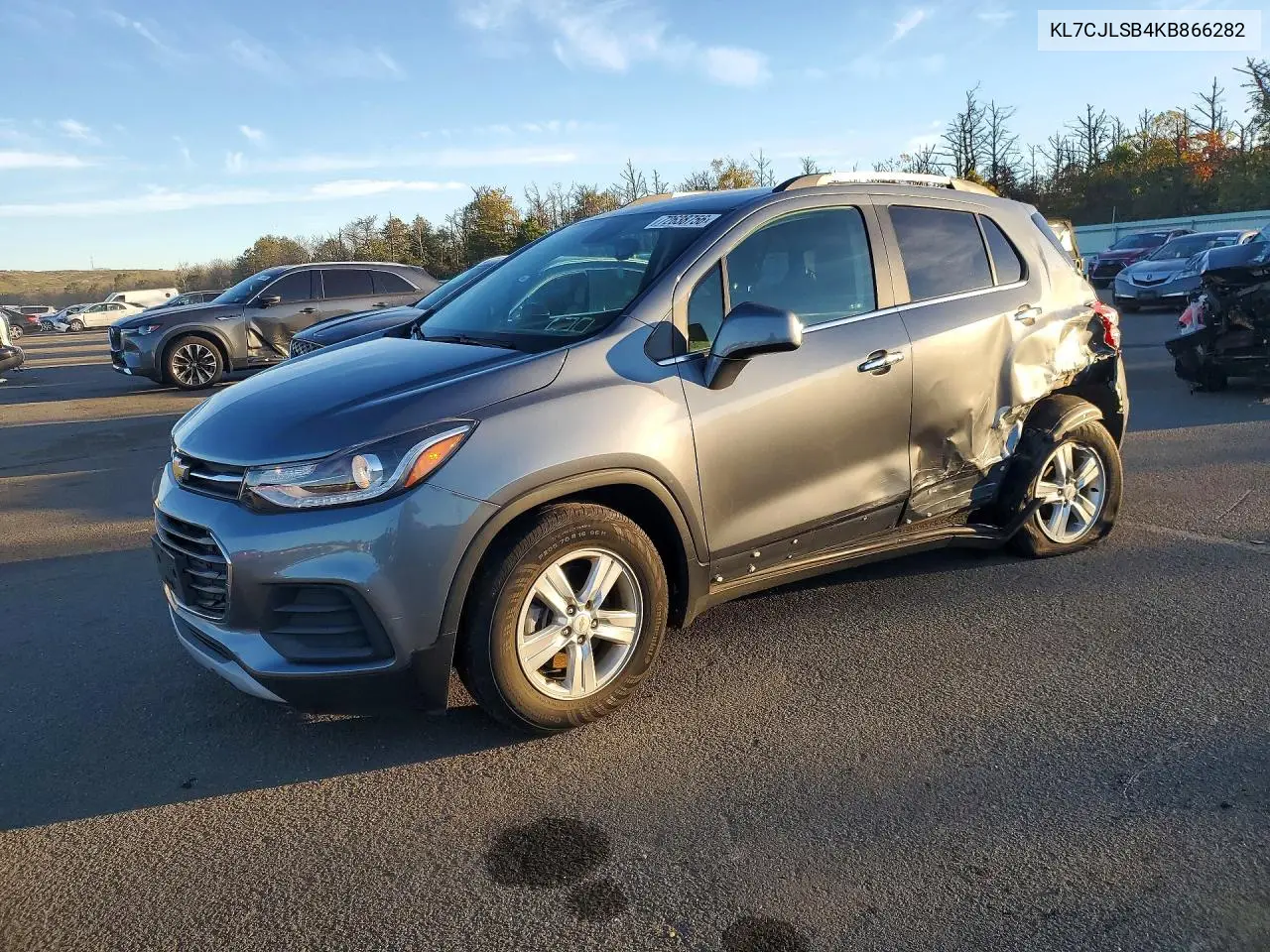 Chevrolet Trax 1Lt 2019