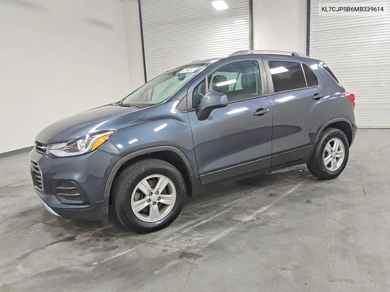Chevrolet Trax 1Lt 2021
