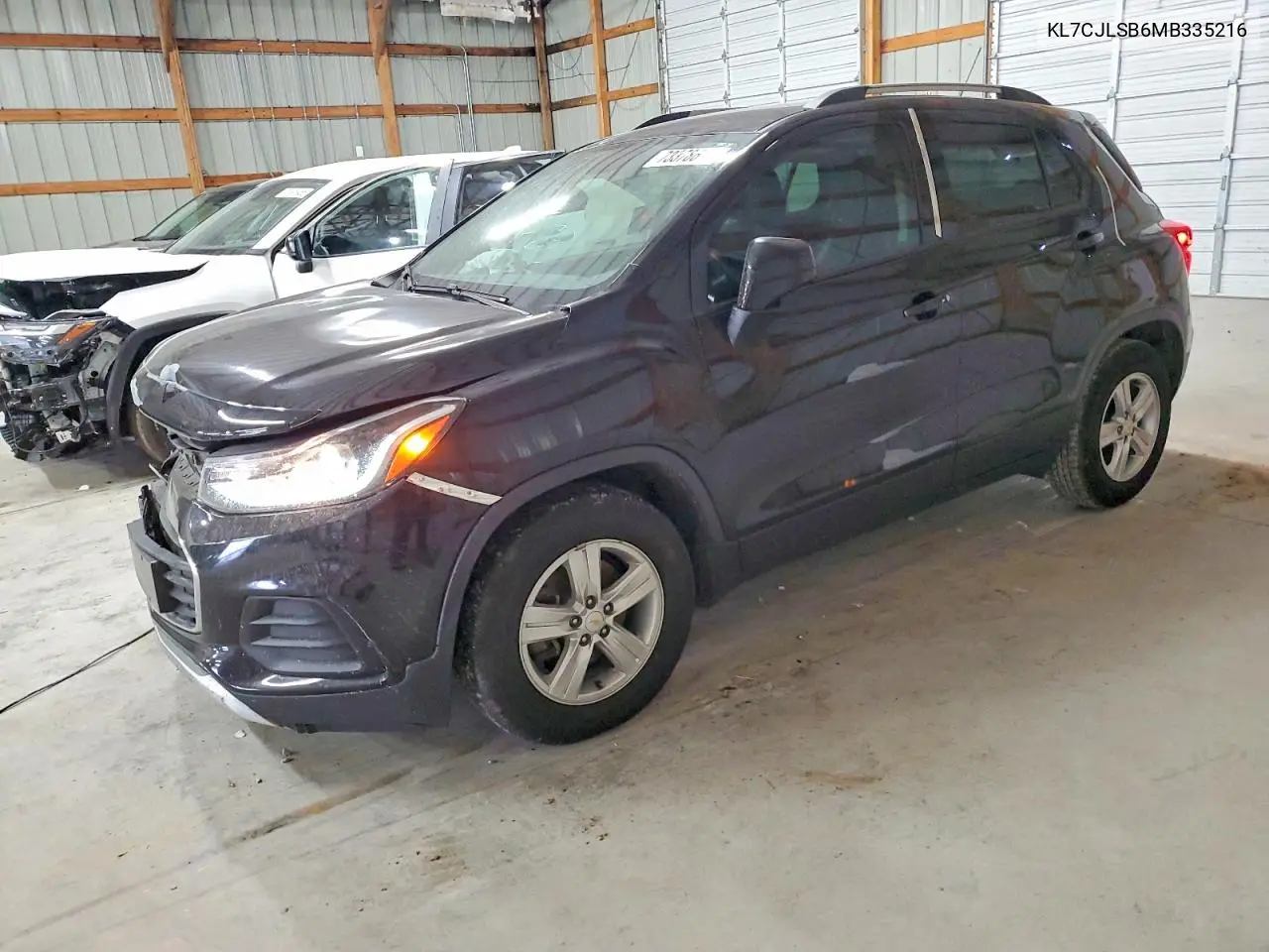 Chevrolet Trax 1Lt 2021