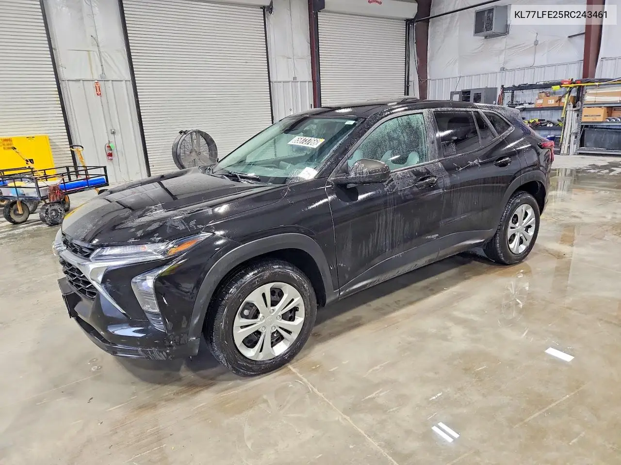 Chevrolet Trax Ls 2024