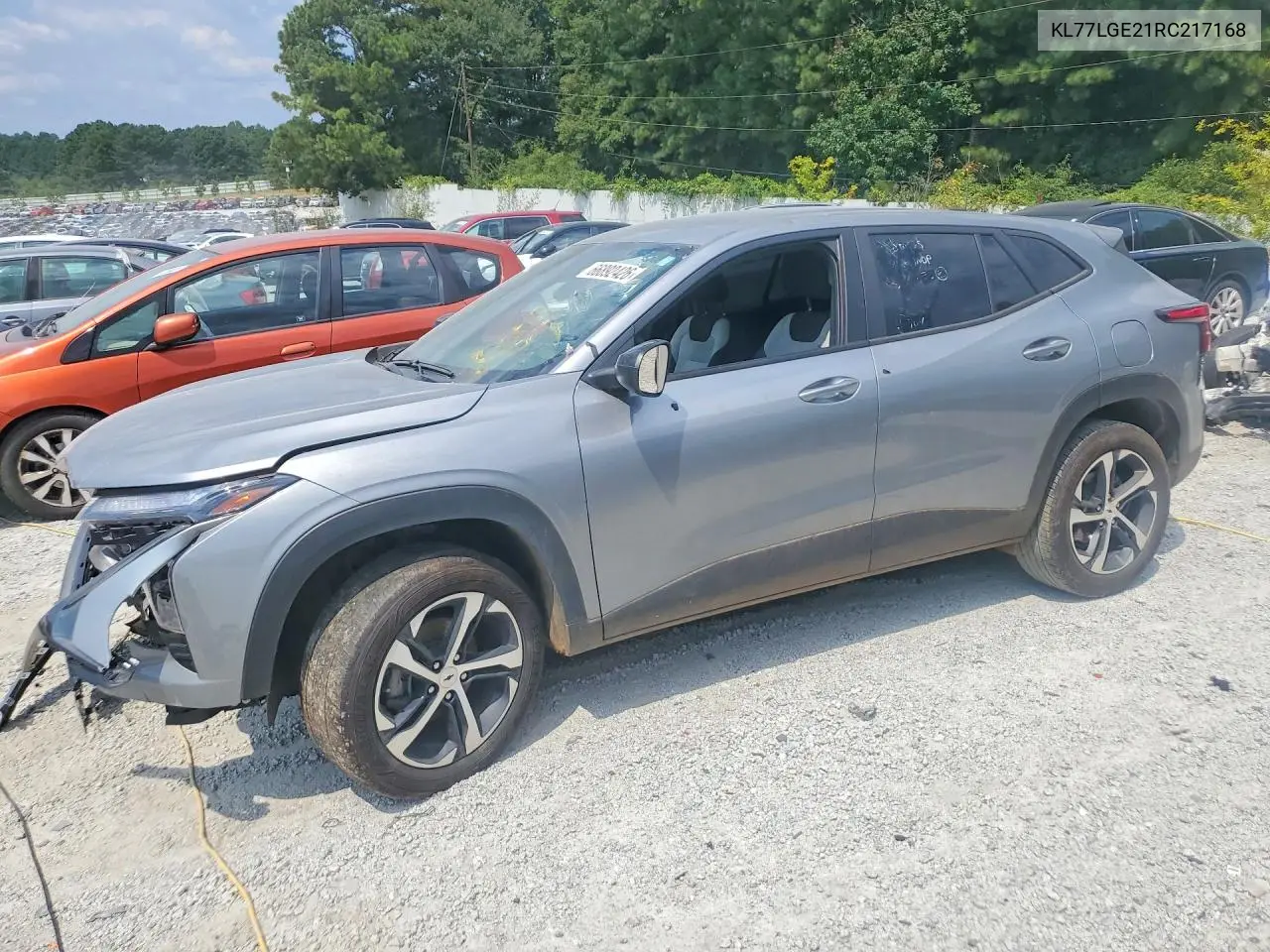 Chevrolet Trax 1Rs 2024