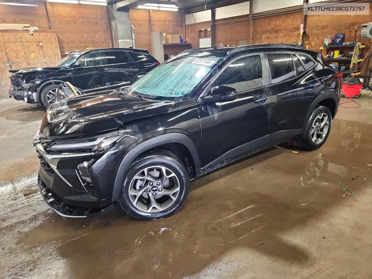 Chevrolet Trax 1Lt 2024