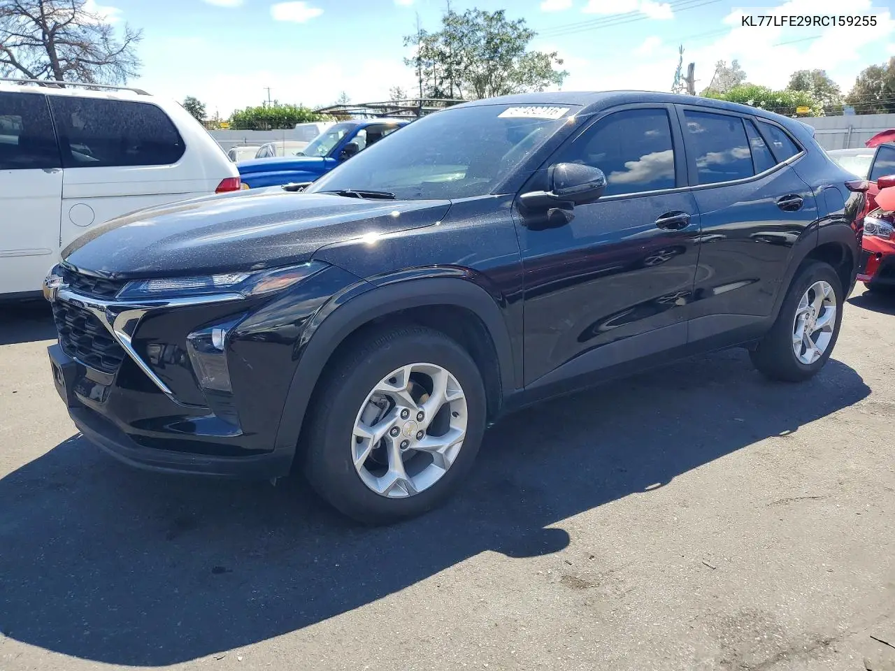 Chevrolet Trax Ls 2024