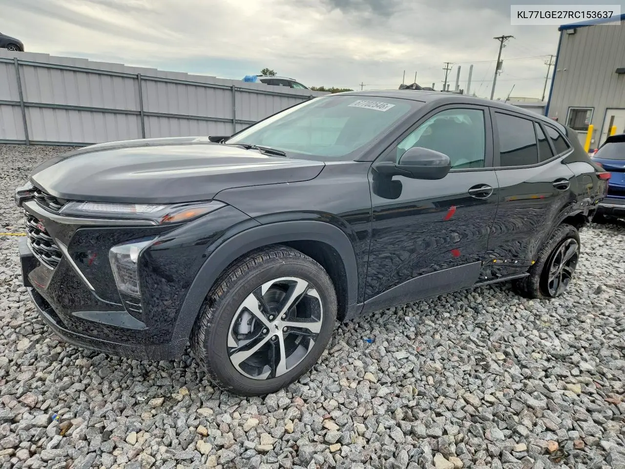 Chevrolet Trax 1Rs 2024
