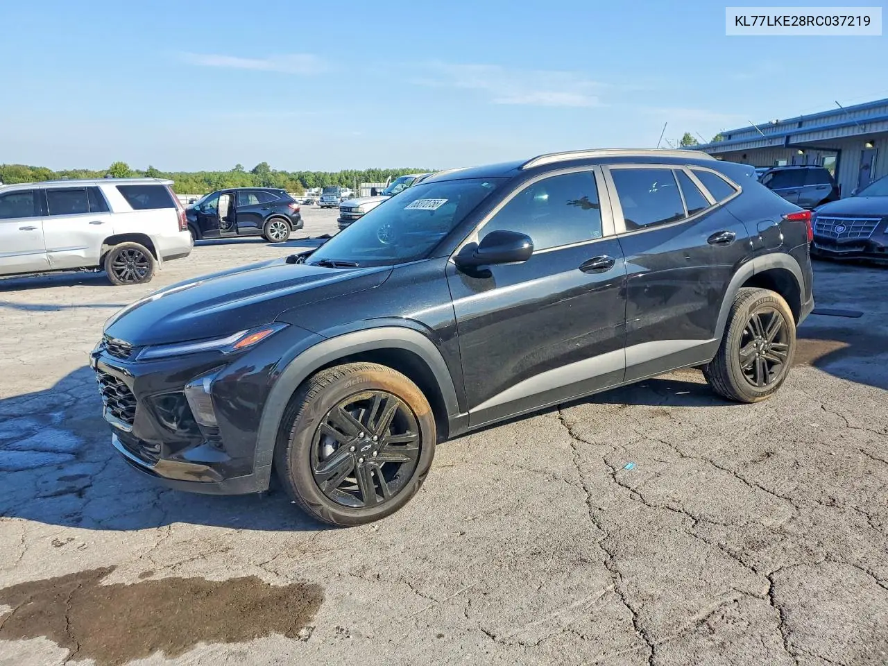 Chevrolet Trax Activ 2024