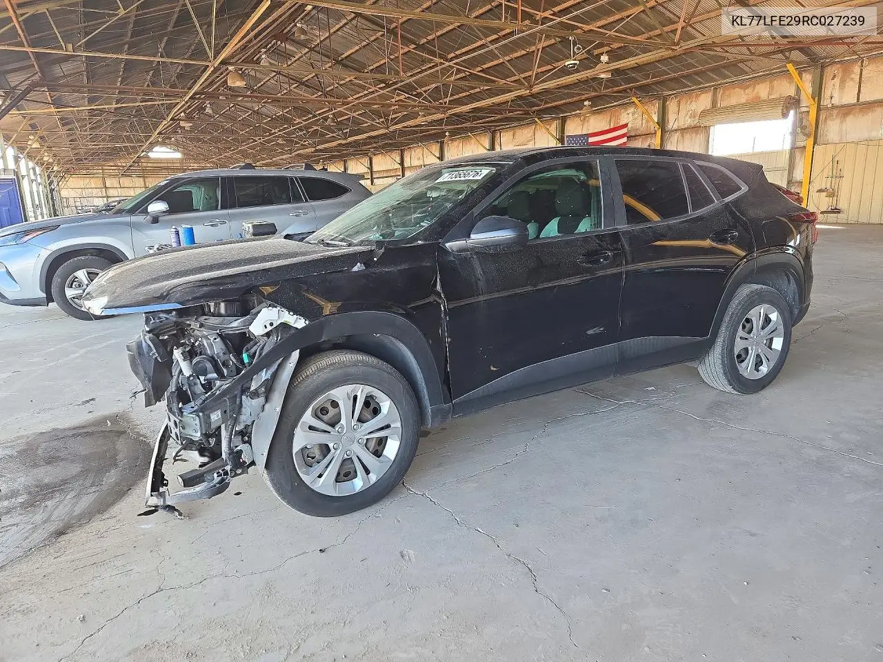 Chevrolet Trax Ls 2024