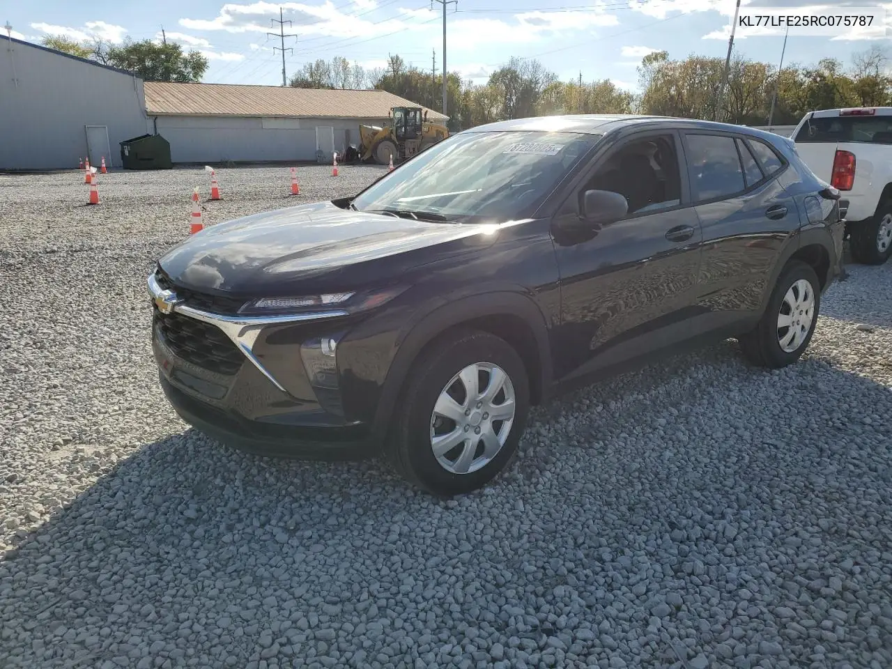 Chevrolet Trax Ls 2024