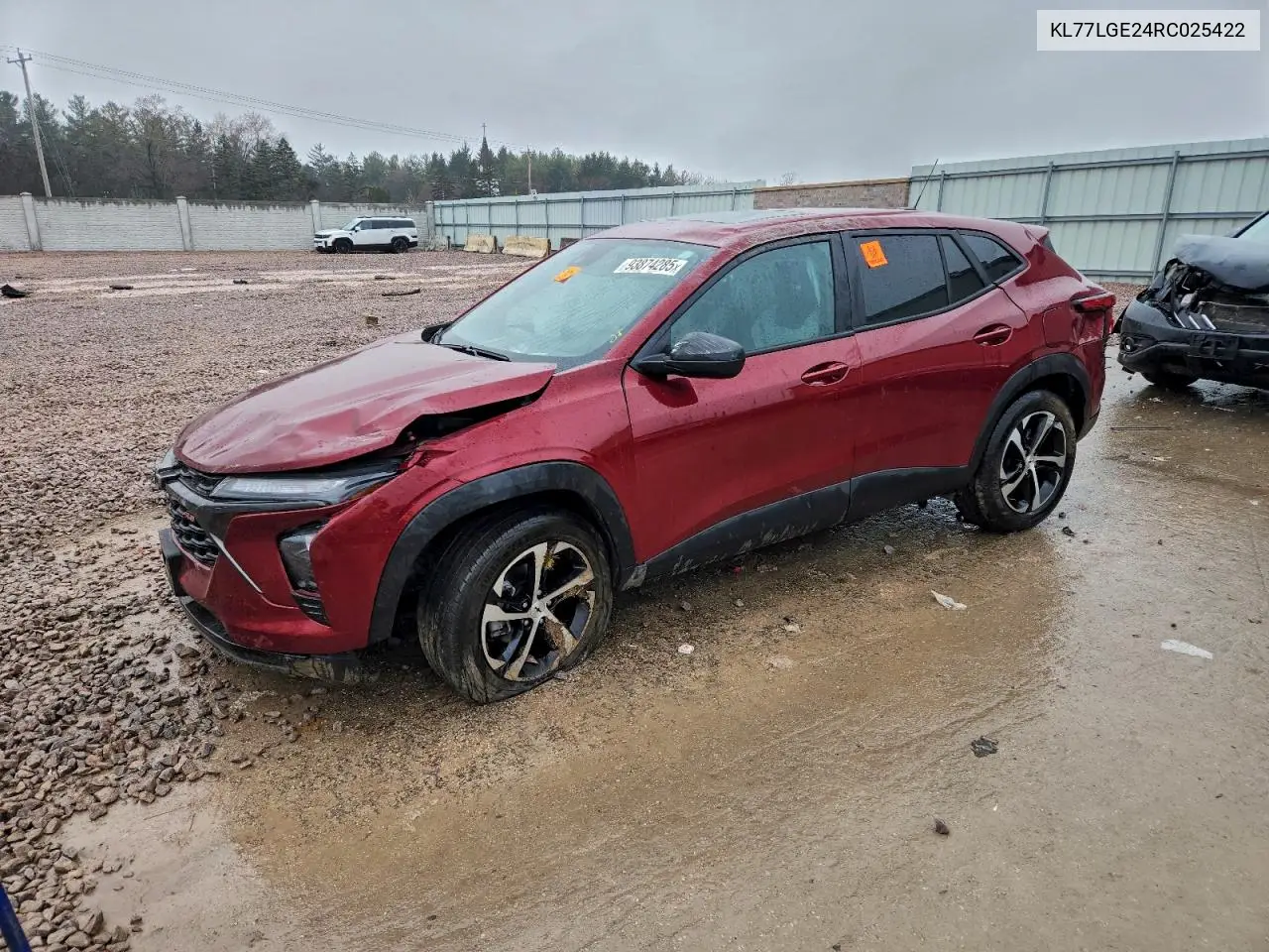 Chevrolet Trax 1Rs 2024