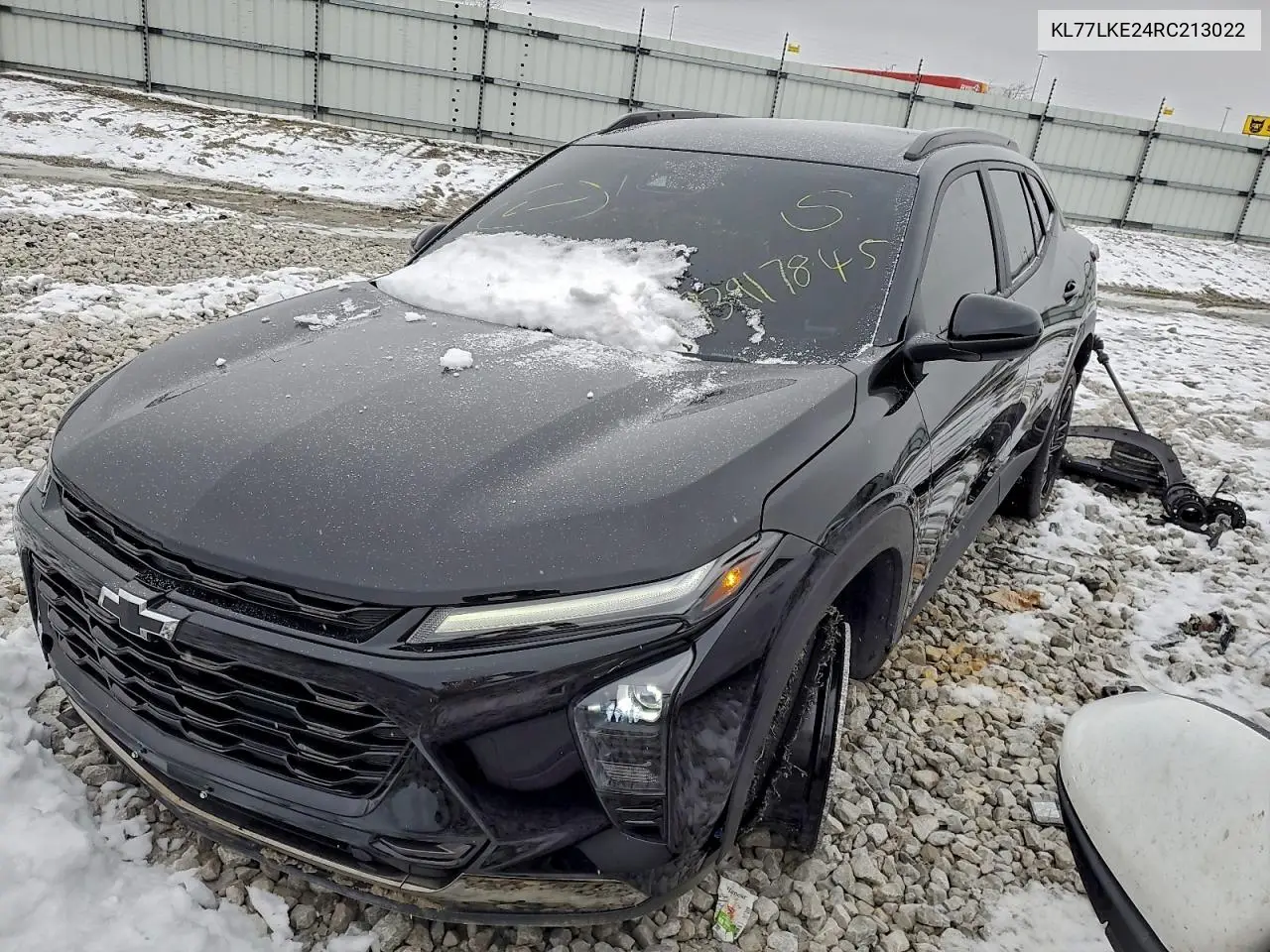 Chevrolet Trax Activ 2024