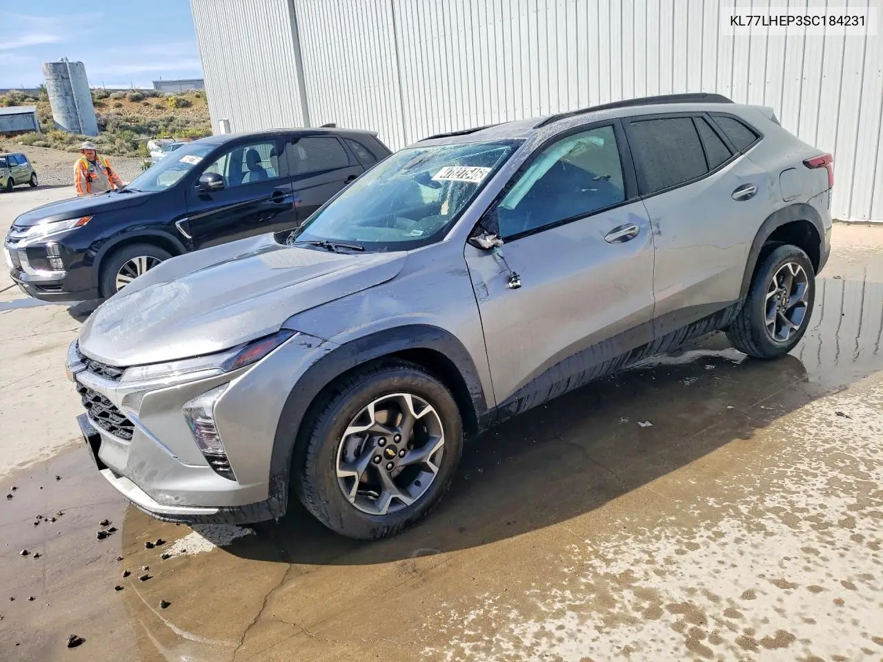 Chevrolet Trax 1Lt 2025