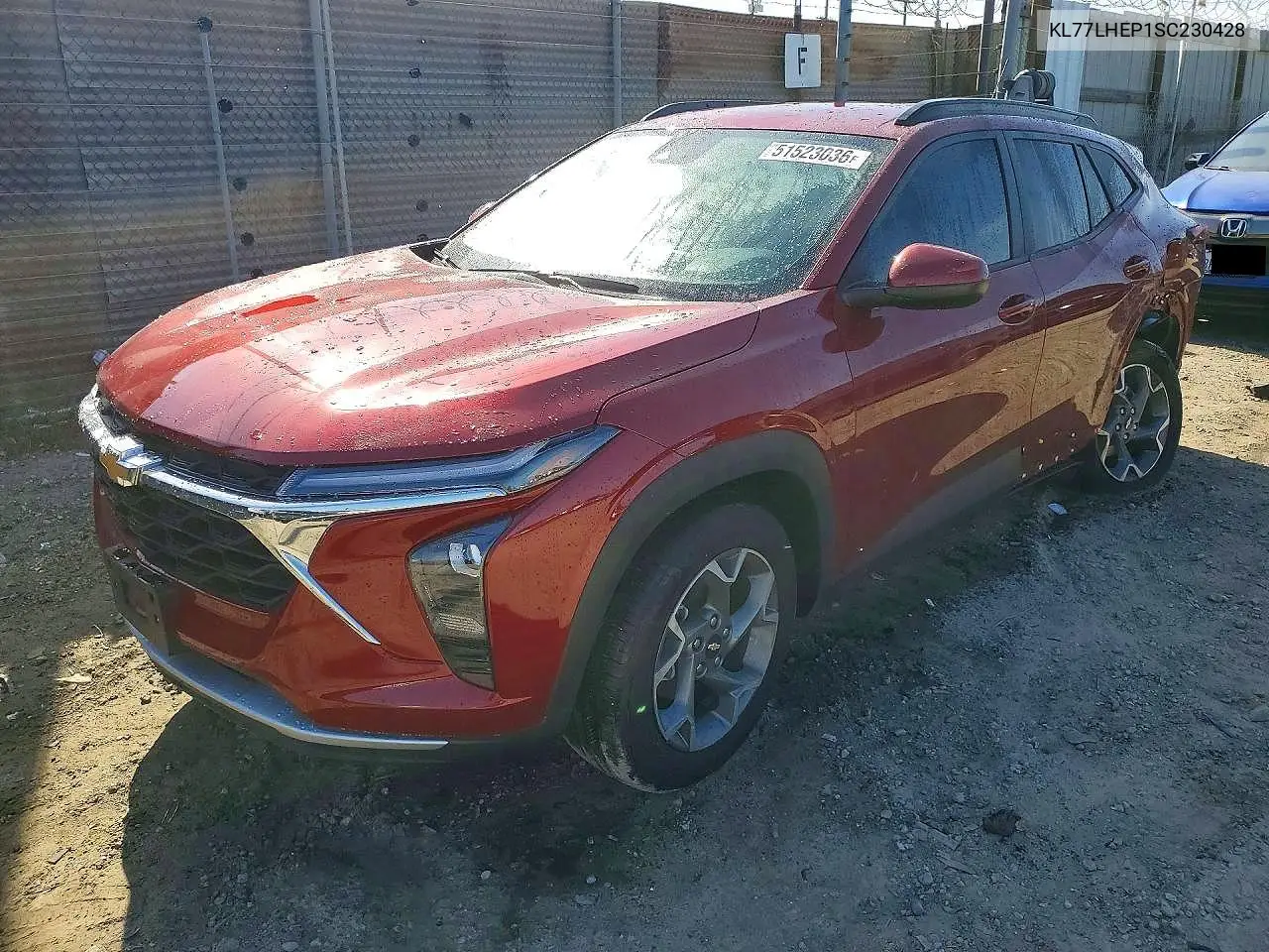 Chevrolet Trax 1Lt 2025