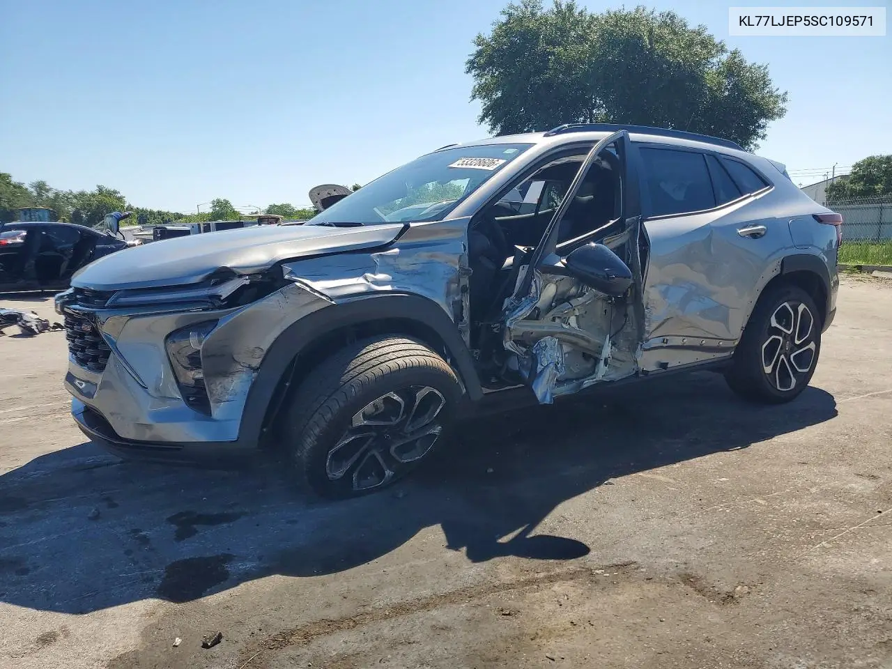 Chevrolet Trax 2Rs 2025