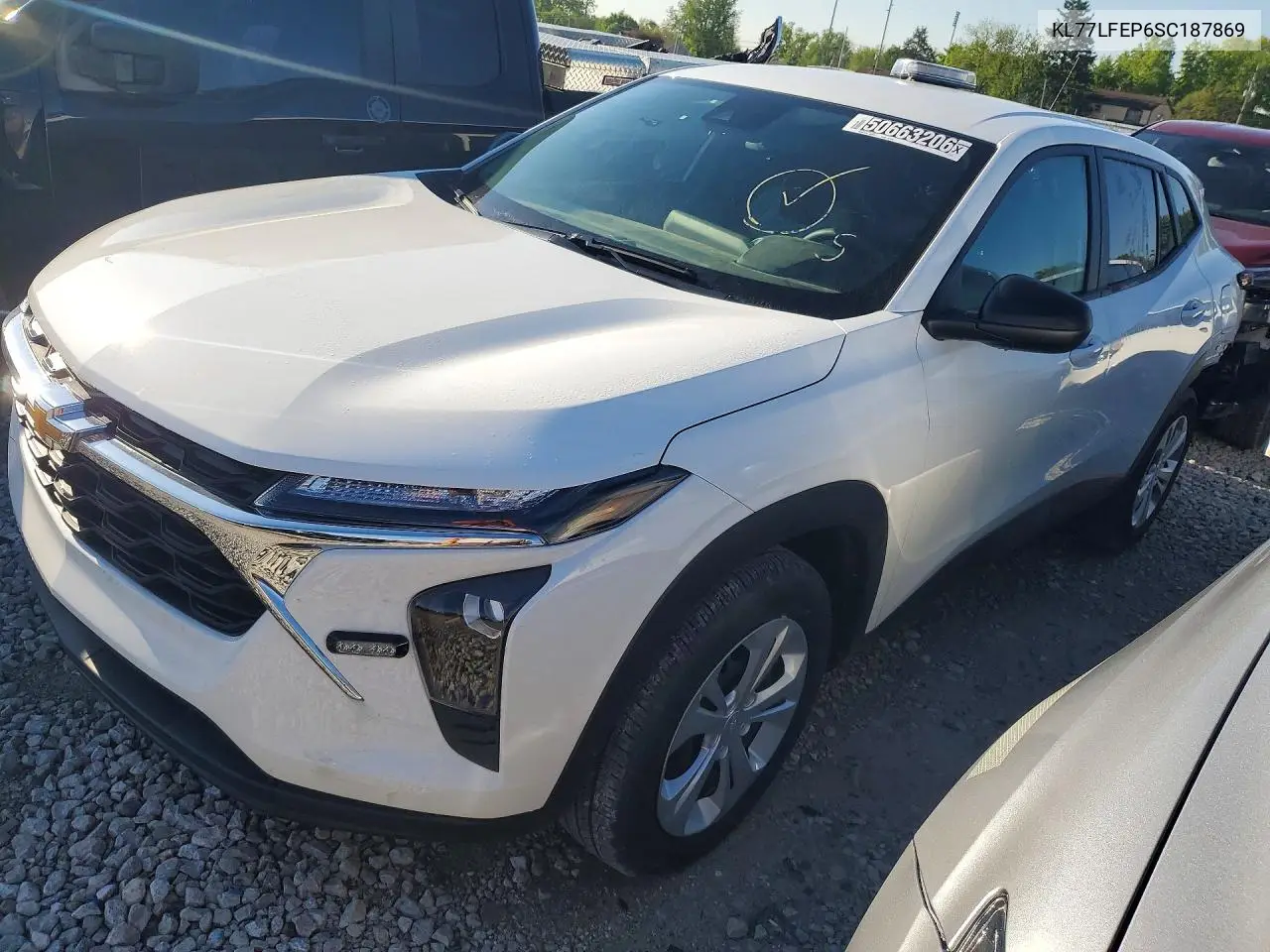 Chevrolet Trax- 2025