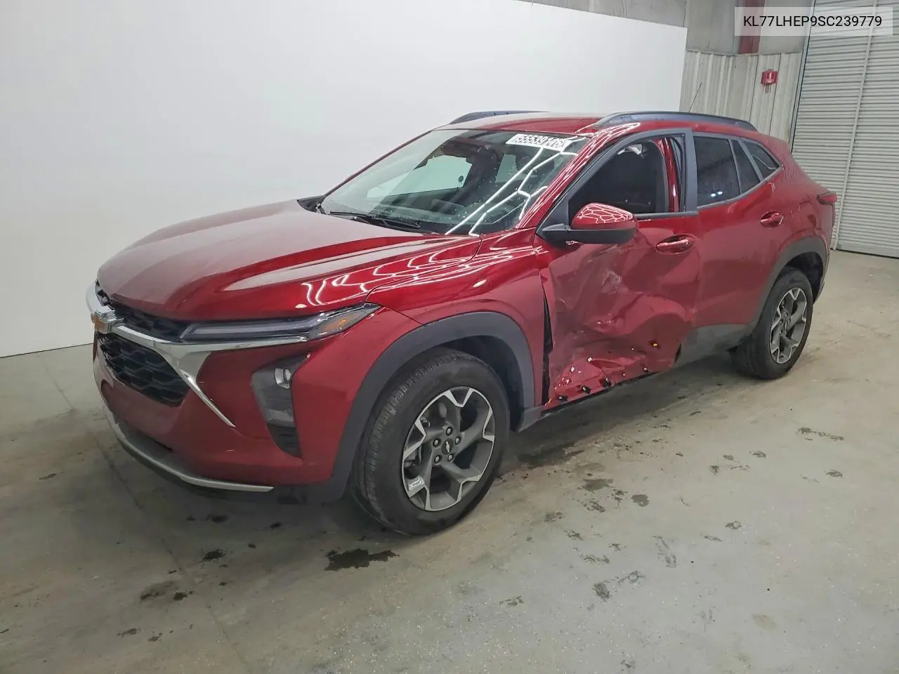 Chevrolet Trax 1Lt 2025