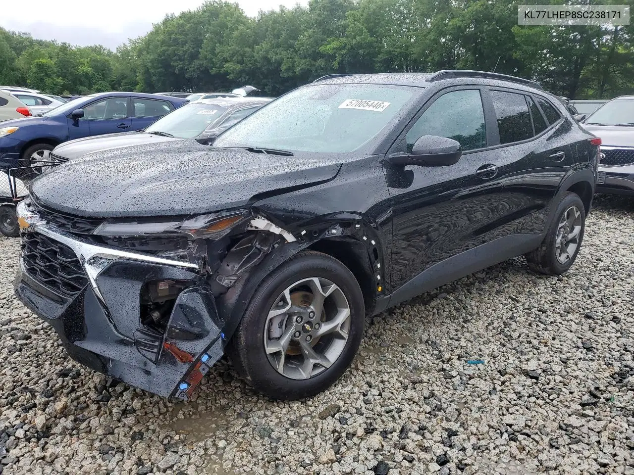 Chevrolet Trax 1Lt 2025