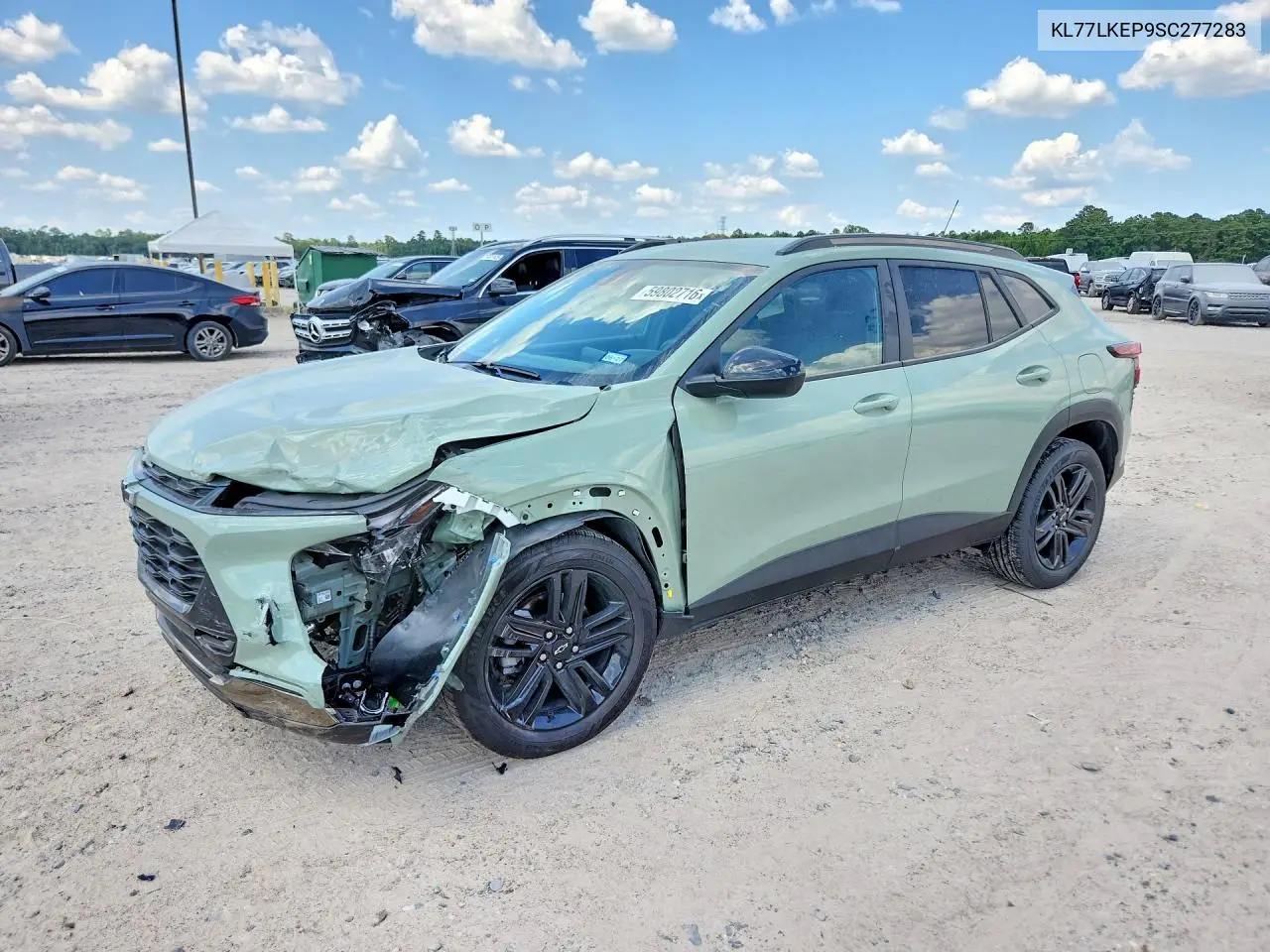 Chevrolet Trax Activ 2025