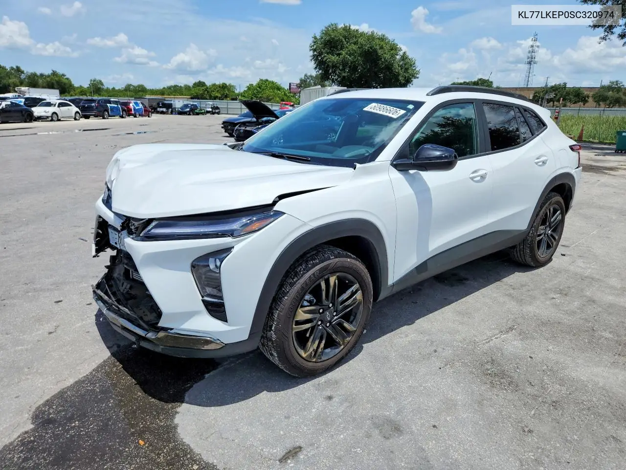 Chevrolet Trax Activ 2025