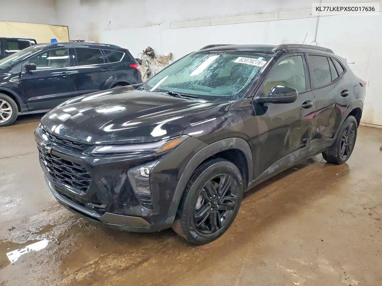 Chevrolet Trax Activ 2025