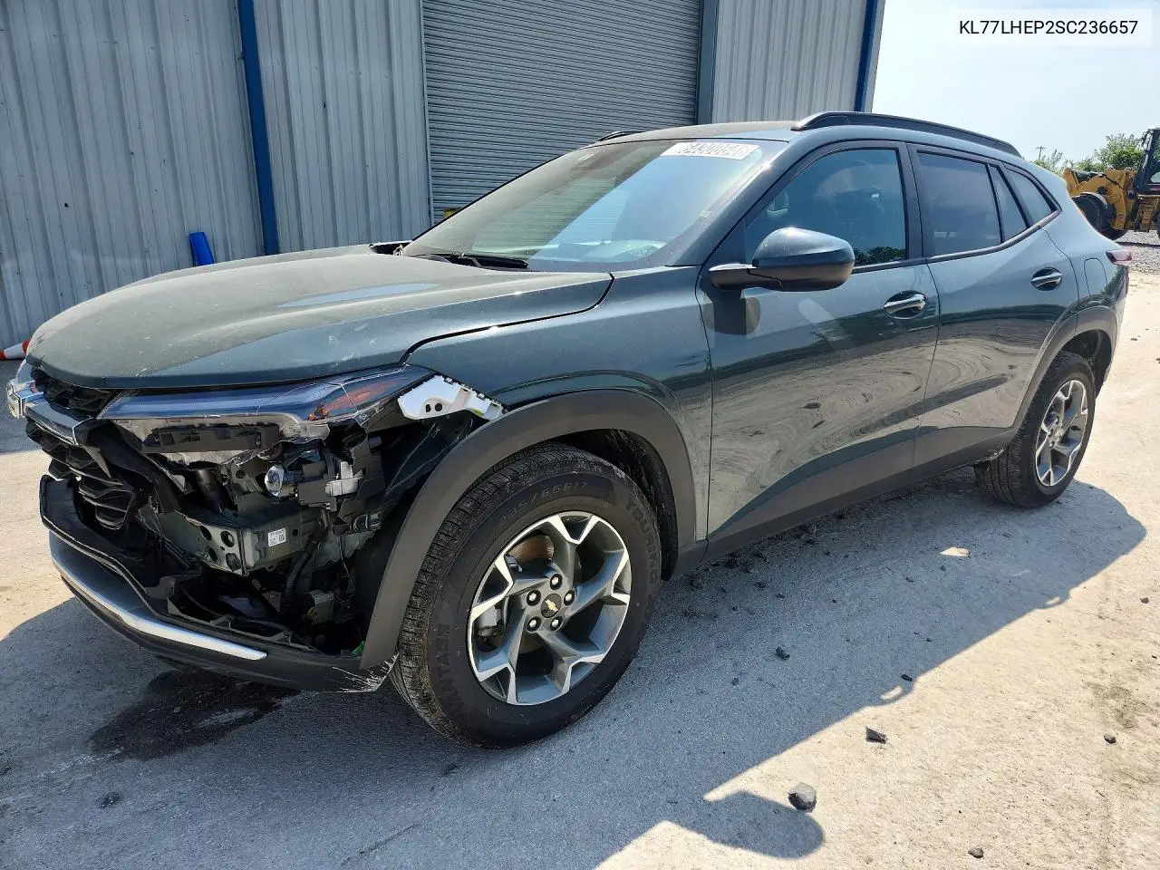Chevrolet Trax 1Lt 2025