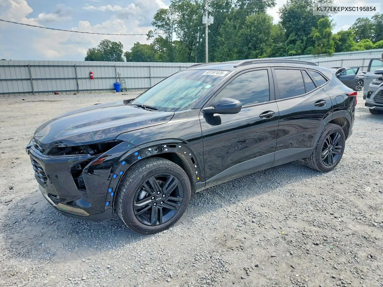 Chevrolet Trax Activ 2025