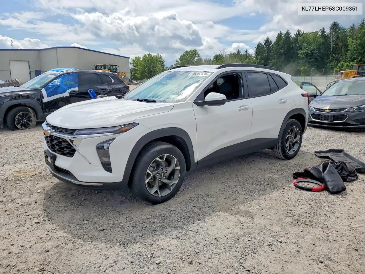 Chevrolet Trax 1Lt 2025