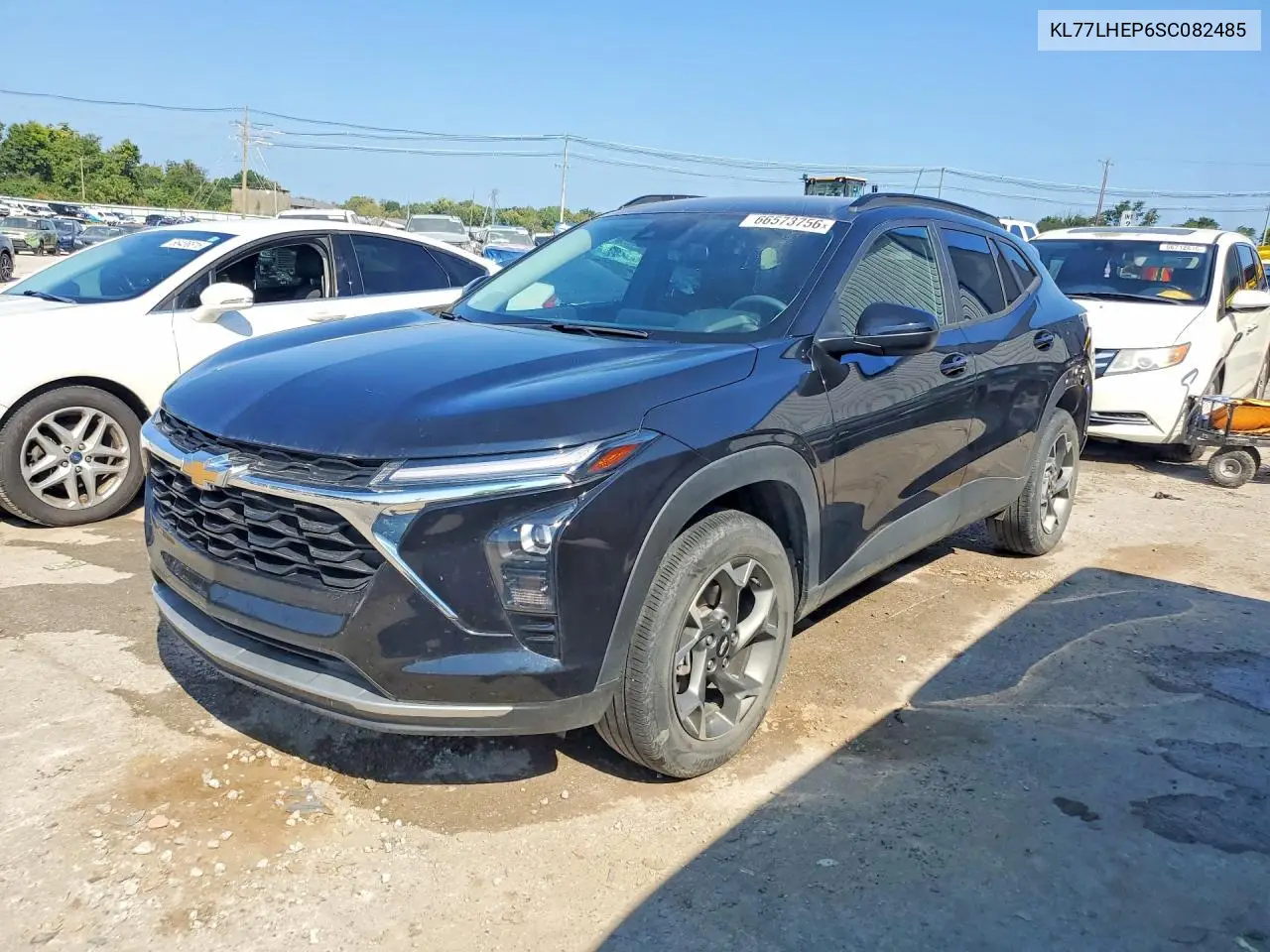 Chevrolet Trax 1Lt 2025