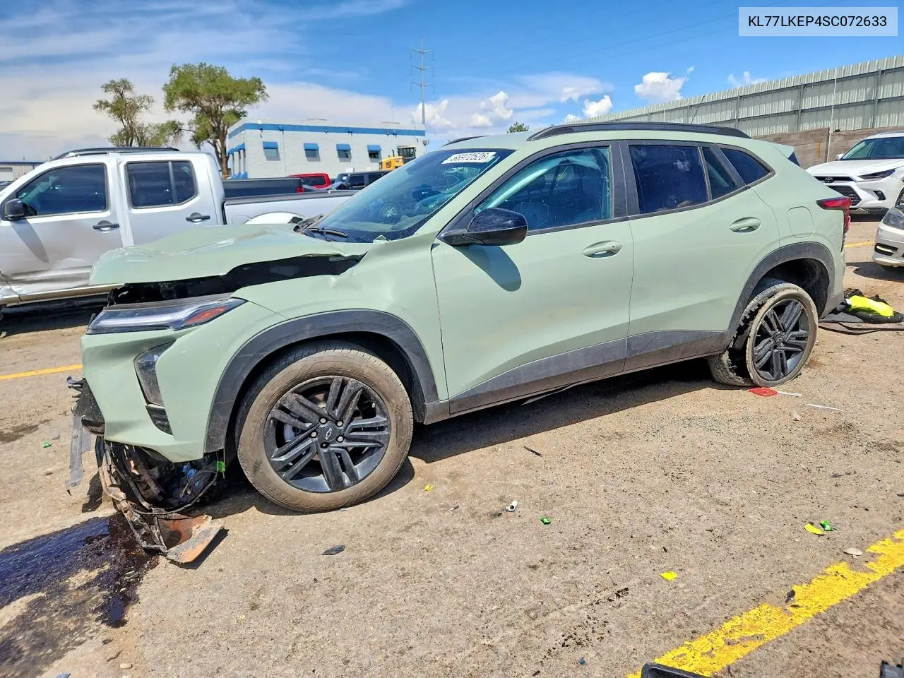 Chevrolet Trax Activ 2025