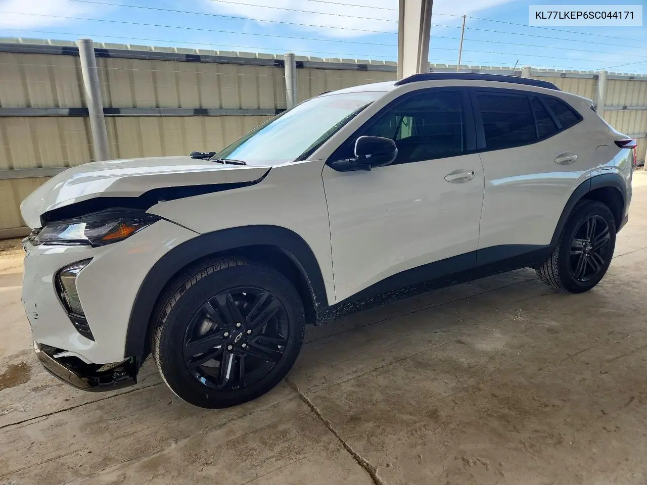 Chevrolet Trax Activ 2025