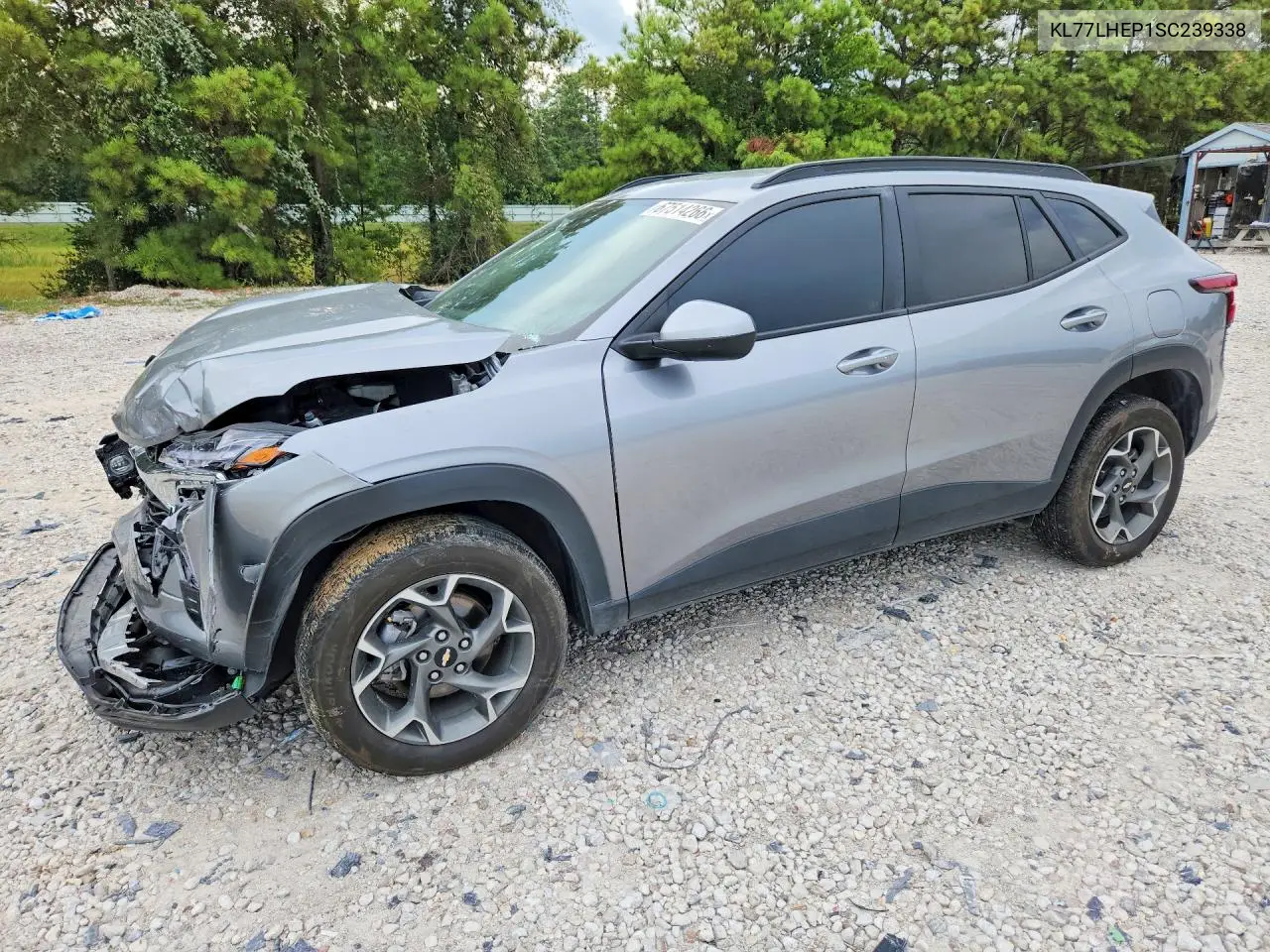 Chevrolet Trax 1Lt 2025