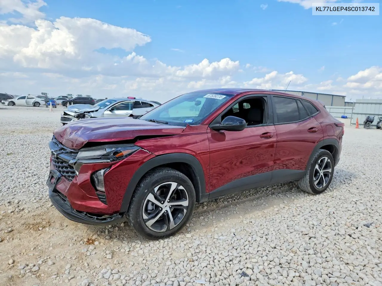 Chevrolet Trax 1Rs 2025