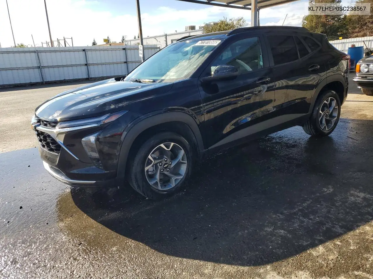 Chevrolet Trax 1Lt 2025