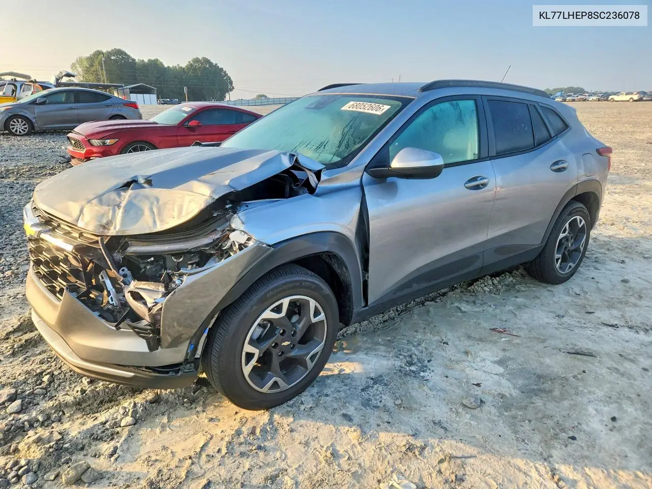 Chevrolet Trax 1Lt 2025